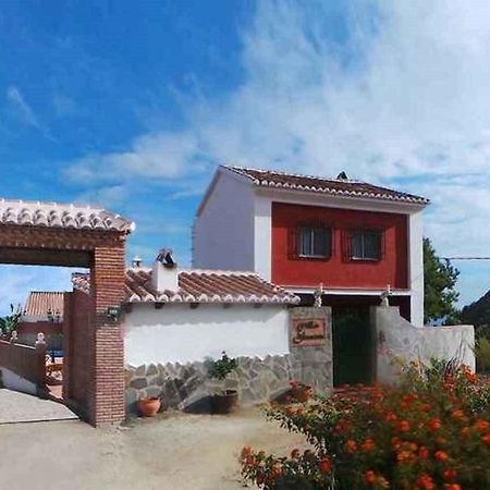 Villa Alvarez Nerja Esterno foto